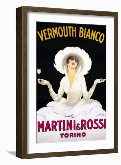 Vermouth Bianco-null-Framed Premium Giclee Print