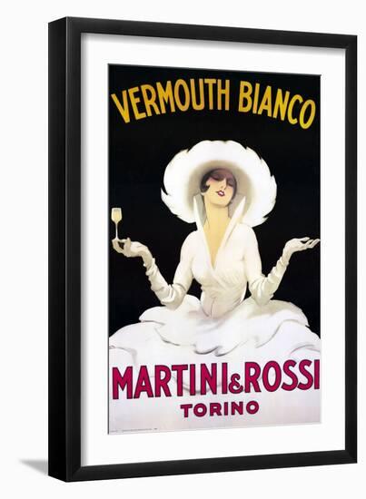 Vermouth Bianco-null-Framed Premium Giclee Print