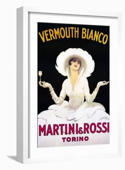 Vermouth Bianco-null-Framed Premium Giclee Print