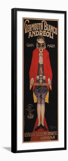 Vermouth Bianco-null-Framed Giclee Print