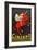 Vermouth Cinzano-Leonetto Cappiello-Framed Premium Giclee Print