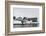 Vernadsky Research Base, the Ukrainian Antarctic station at Marina Point on Galindez Island in the -Sergio Pitamitz-Framed Photographic Print