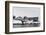 Vernadsky Research Base, the Ukrainian Antarctic station at Marina Point on Galindez Island in the -Sergio Pitamitz-Framed Photographic Print