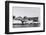 Vernadsky Research Base, the Ukrainian Antarctic station at Marina Point on Galindez Island in the -Sergio Pitamitz-Framed Photographic Print