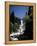 Vernal Falls, 318Ft., Yosemite National Park, Unesco World Heritage Site, California, USA-Geoff Renner-Framed Premier Image Canvas