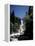 Vernal Falls, 318Ft., Yosemite National Park, Unesco World Heritage Site, California, USA-Geoff Renner-Framed Premier Image Canvas