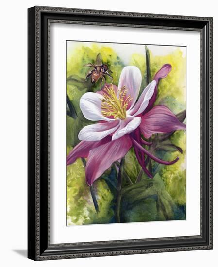 Vernal-Barbara Keith-Framed Giclee Print