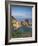 Vernazza, Cinque Terre, Riviera Di Levante, Liguria, Italy-Jon Arnold-Framed Photographic Print