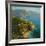 Vernazza Coast-Gasini-Framed Art Print