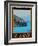 Vernazza Italian Riviera 2-Anna Siena-Framed Giclee Print