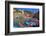 Vernazza, Italian Riviera, Cinque Terre, UNESCO World Heritage Site, Liguria, Italy, Europe-Hans-Peter Merten-Framed Photographic Print