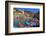 Vernazza, Italian Riviera, Cinque Terre, UNESCO World Heritage Site, Liguria, Italy, Europe-Hans-Peter Merten-Framed Photographic Print