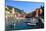 Vernazza, Italian Riviera, Cinque Terre, UNESCO World Heritage Site, Liguria, Italy, Europe-Hans-Peter Merten-Mounted Photographic Print