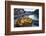 Vernazza Still Life, Cinque Terre, Italy-George Oze-Framed Photographic Print