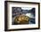 Vernazza Still Life, Cinque Terre, Italy-George Oze-Framed Photographic Print