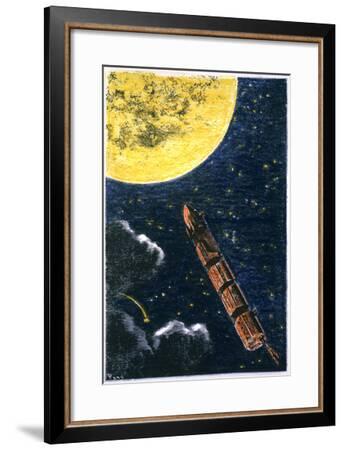 from the earth to the moon verne from the earth to the moon verne