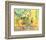 Vernet-les-Bains-Raoul Dufy-Framed Art Print