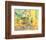 Vernet-les-Bains-Raoul Dufy-Framed Art Print