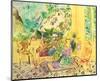 Vernet-les-Bains-Raoul Dufy-Mounted Art Print