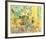 Vernet-les-Bains-Raoul Dufy-Framed Giclee Print