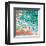 Vero Beach-Margaret Juul-Framed Art Print