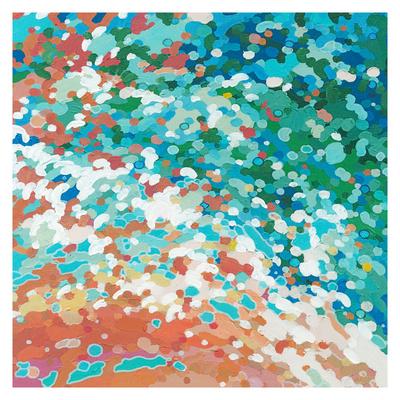 'Vero Beach' Art Print Margaret Juul