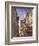 Verona: Corso Sant' Anastasia and the Palazzo Maffei-William Callow-Framed Giclee Print