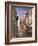 Verona: Corso Sant' Anastasia and the Palazzo Maffei-William Callow-Framed Giclee Print