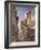 Verona: Corso Sant' Anastasia and the Palazzo Maffei-William Callow-Framed Giclee Print