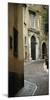 Verona Piazza-Tony Koukos-Mounted Giclee Print