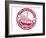 Verona Stamp-radubalint-Framed Art Print