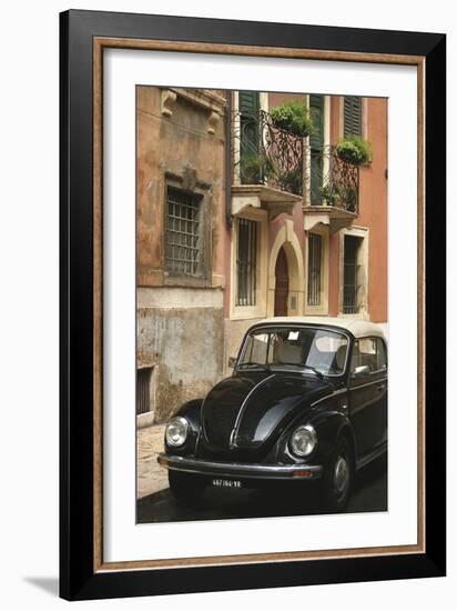 Verona Vialetto-Tony Koukos-Framed Giclee Print