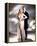 Veronica Carlson, Frankenstein Must Be Destroyed (1969)-null-Framed Stretched Canvas