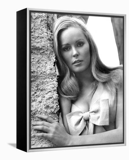 Veronica Carlson-null-Framed Stretched Canvas