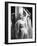 Veronica Lake, 1940-null-Framed Photographic Print