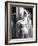 Veronica Lake, 1940-null-Framed Photographic Print