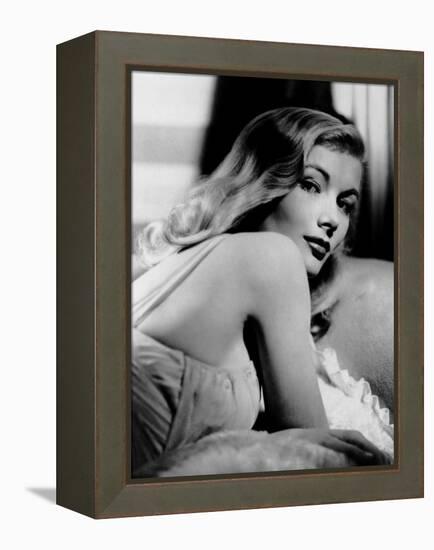 Veronica Lake, Early 1940s-null-Framed Stretched Canvas