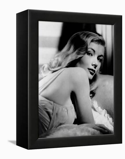 Veronica Lake, Early 1940s-null-Framed Stretched Canvas