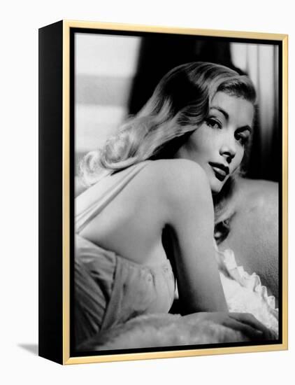 Veronica Lake, Early 1940s-null-Framed Stretched Canvas