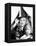 Veronica Lake in Publicity Pose for I Married a Witch, 1942-null-Framed Stretched Canvas