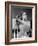 Veronica Lake, Portrait-null-Framed Photo