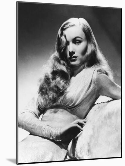 Veronica Lake, This Gun for Hire, 1942-null-Mounted Photographic Print