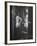 Veronica Lake Wearing Corset-Peter Stackpole-Framed Premium Photographic Print