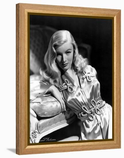 Veronica Lake-null-Framed Stretched Canvas