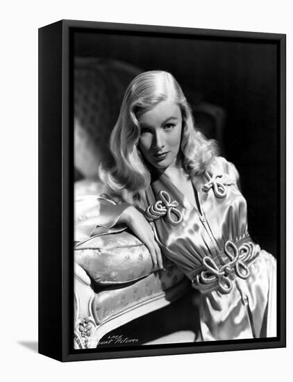 Veronica Lake-null-Framed Stretched Canvas