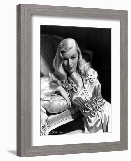 Veronica Lake-null-Framed Photo