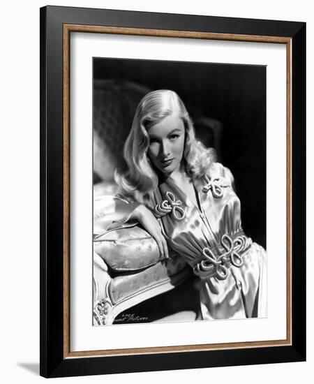 Veronica Lake-null-Framed Photo