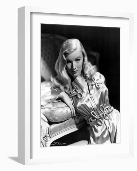 Veronica Lake-null-Framed Photo