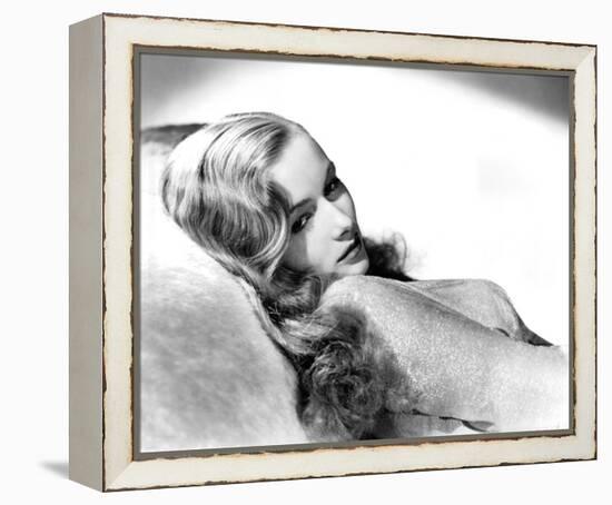 Veronica Lake-null-Framed Stretched Canvas