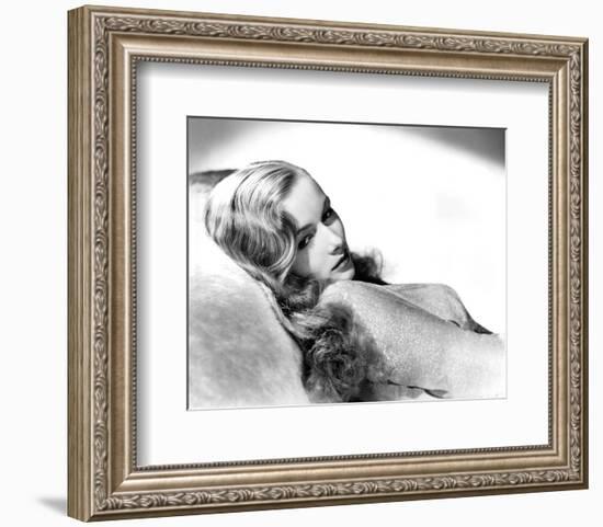 Veronica Lake-null-Framed Photo